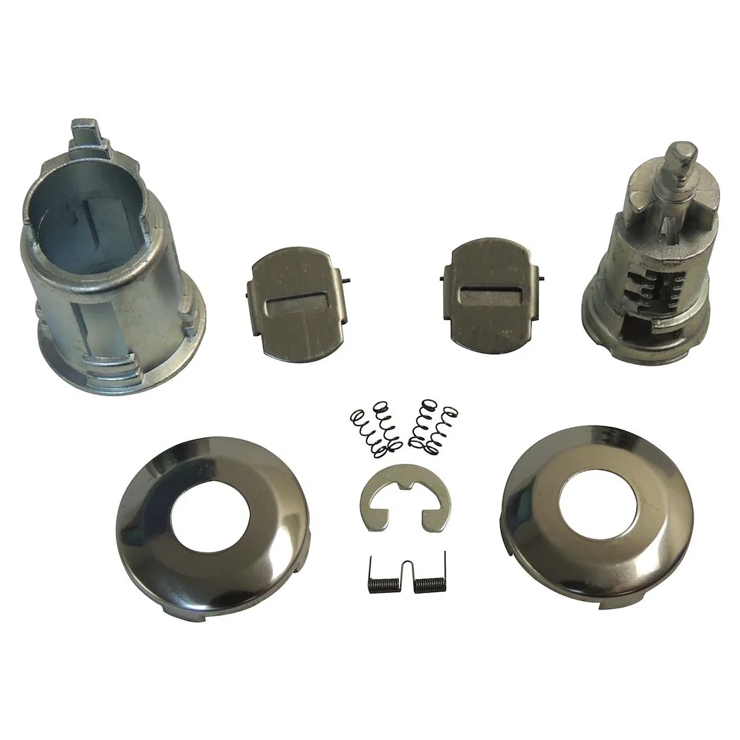 4720931 – CROWN AUTO Lock Cylinder, Door OE Replacement Without Key Single